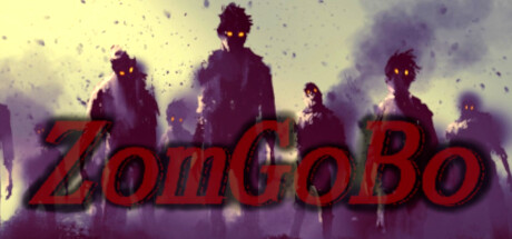 Okładka gry ZomGoBo